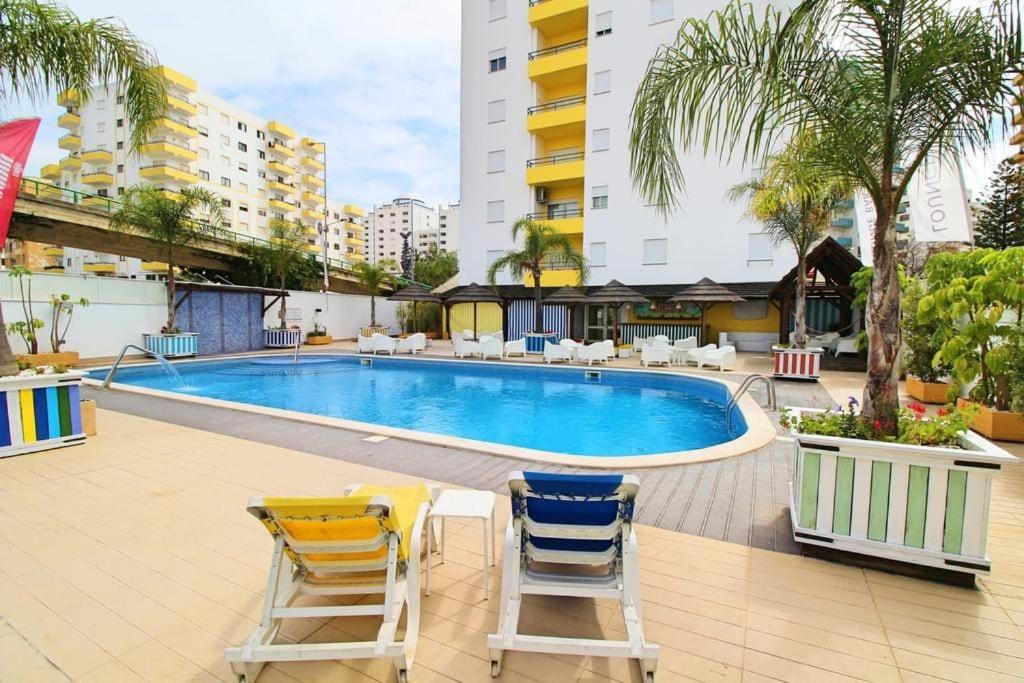 Gaivota House Praia Da Rocha Portimao Exterior photo